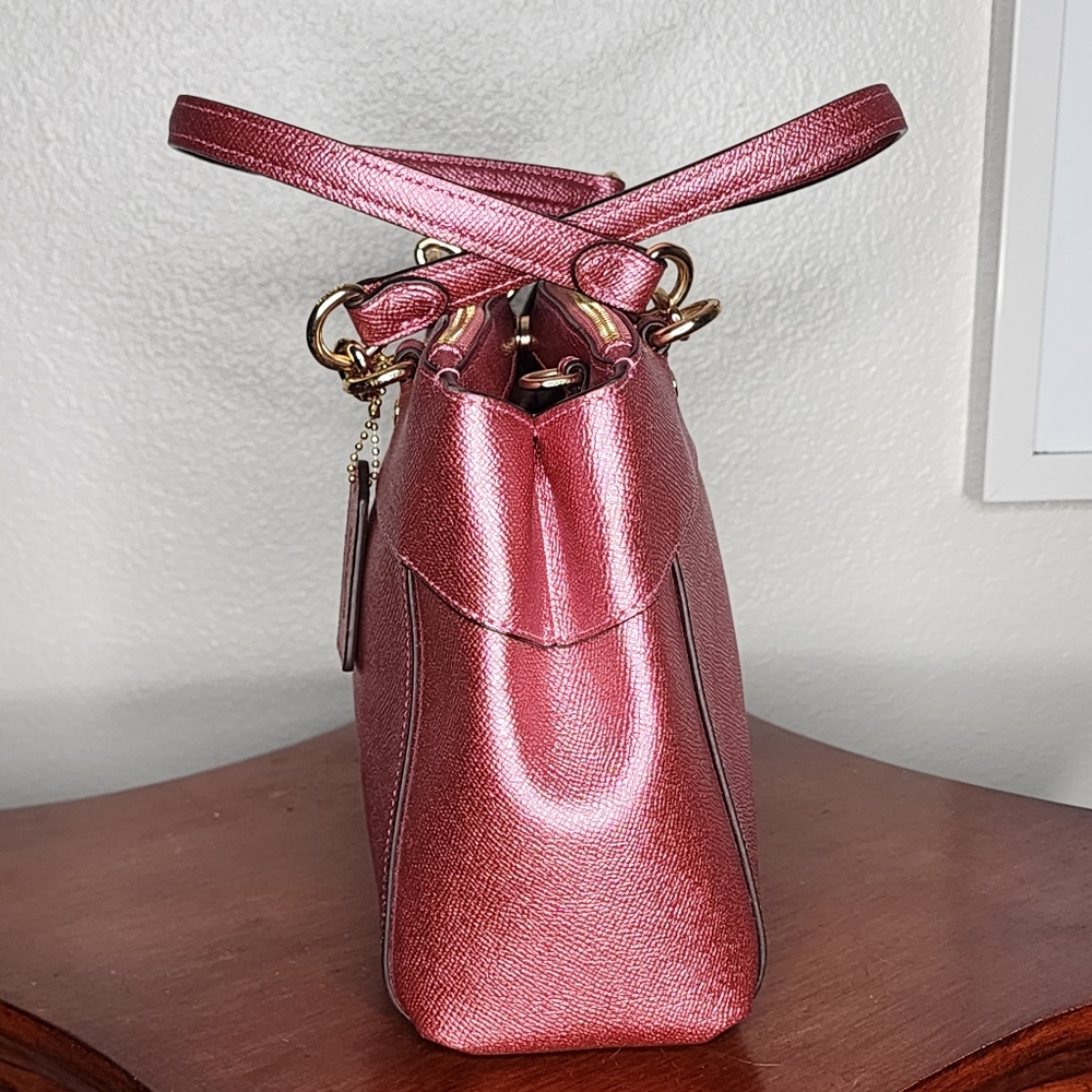 Coach Mini Brooke Carryall - Picture 3 of 16